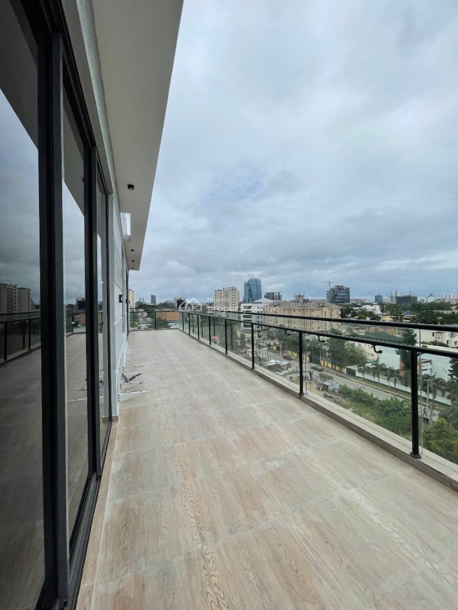 Premium, Luxury 5 Bedroom Maisonette Penthouse + 2bq + Laundry, Ikoyi, Ikoyi, Lagos, House for Sale