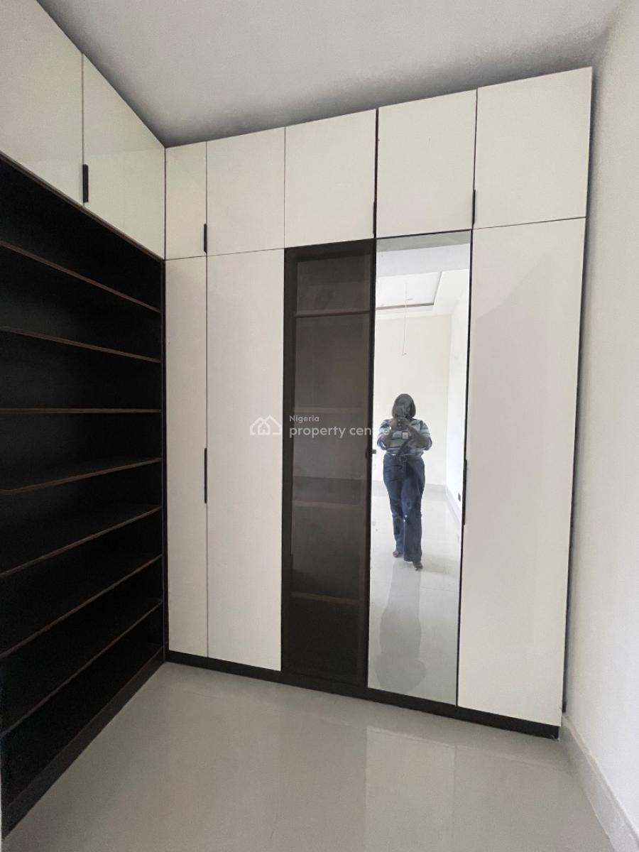 Premium, Luxury 5 Bedroom Maisonette Penthouse + 2bq + Laundry, Ikoyi, Ikoyi, Lagos, House for Sale