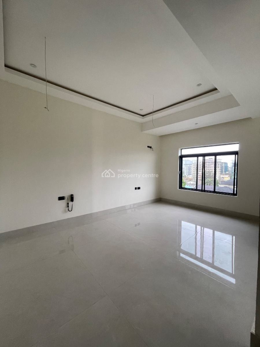 Premium, Luxury 5 Bedroom Maisonette Penthouse + 2bq + Laundry, Ikoyi, Ikoyi, Lagos, House for Sale