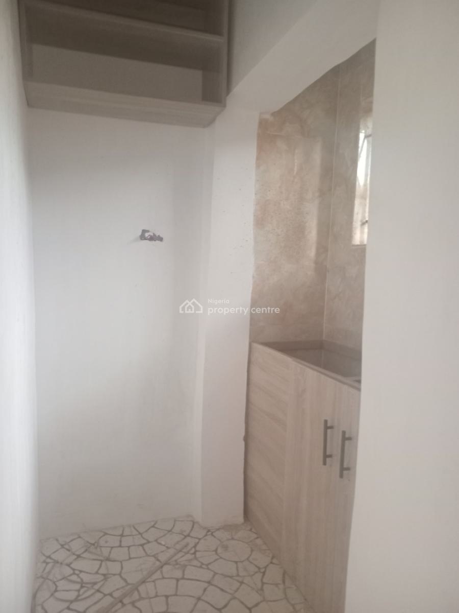 Fully Furnished Roomself Contain Available in a Serene Environment, Alapere, Alapere, Ketu, Lagos, Self Contain (single Rooms) for Rent