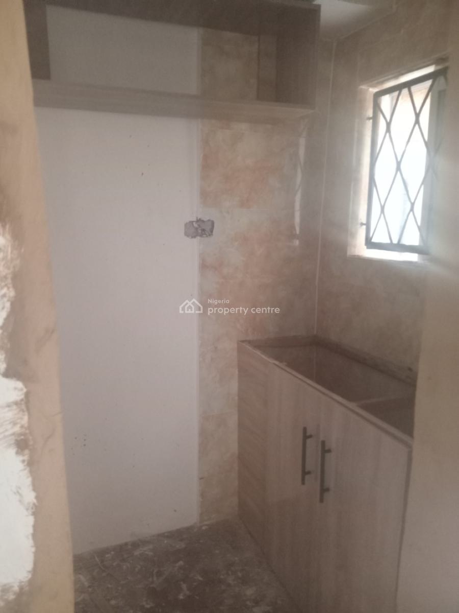 Fully Furnished Roomself Contain Available in a Serene Environment, Alapere, Alapere, Ketu, Lagos, Self Contain (single Rooms) for Rent