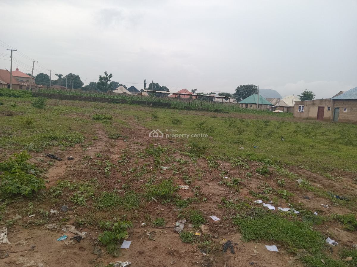 2 Bedroom  Terrace  Duplex with an Attached Bq, Havanna Resort Kuje., Kuje, Abuja, Residential Land for Sale