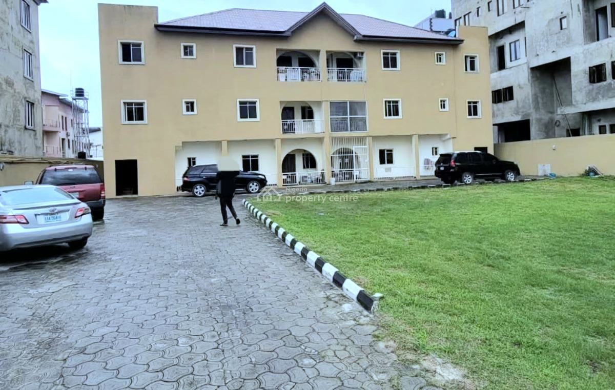 Self Service 2 Bedroom Apartment, Oniru, Victoria Island (vi), Lagos, Flat / Apartment for Rent