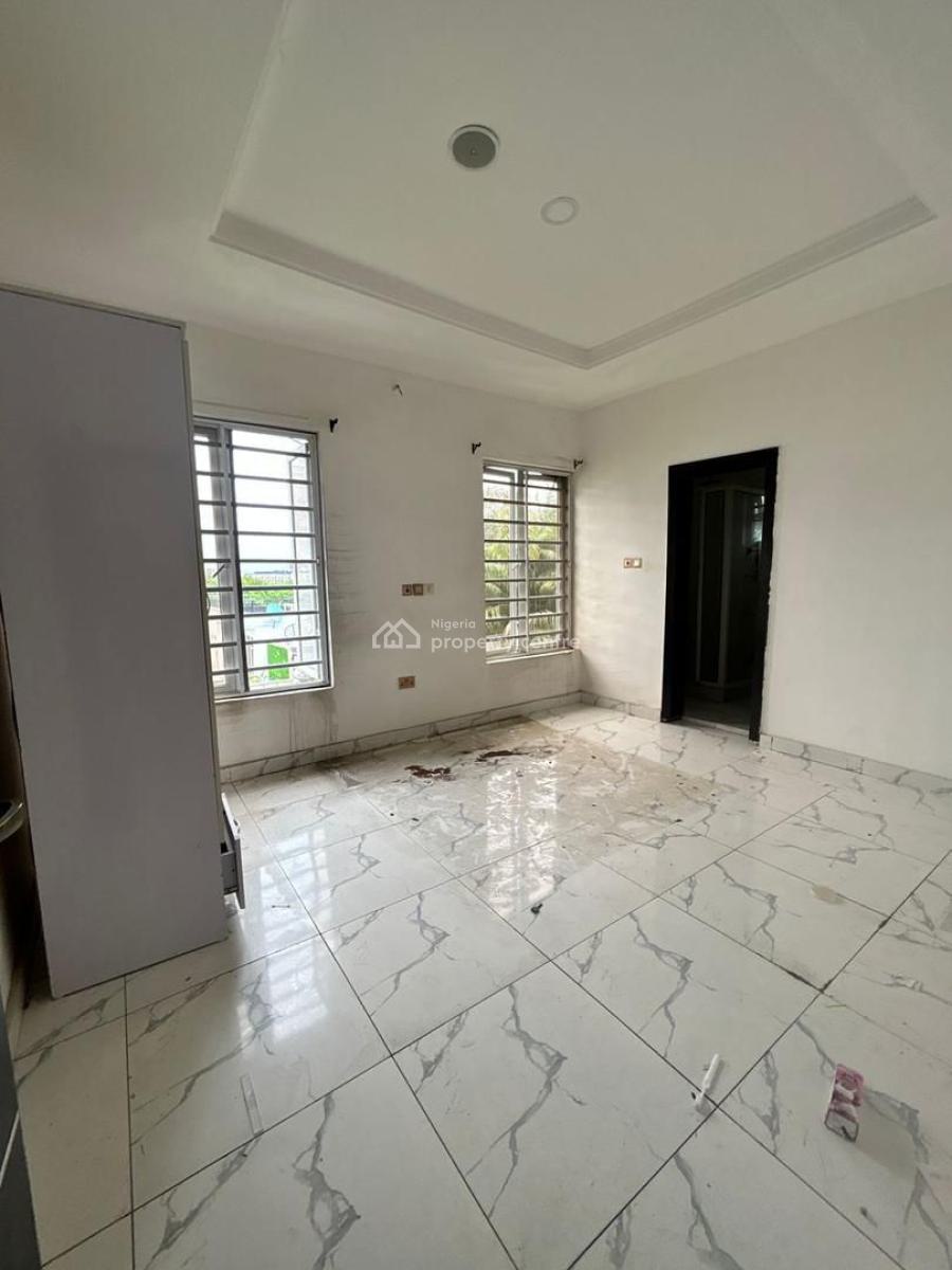 4 Bedrooms Duplex with Bq, Orchid Road, Lekki, Lagos, Detached Duplex for Rent
