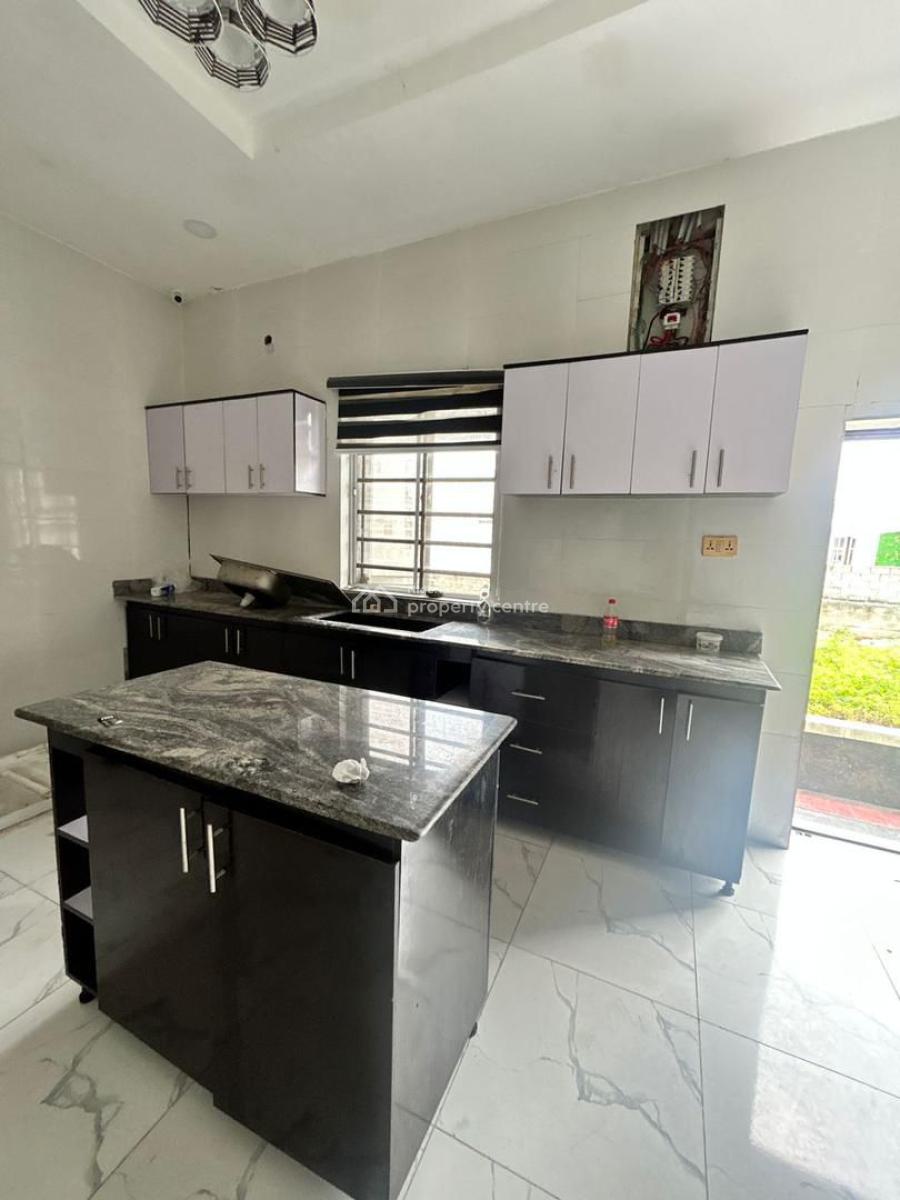 4 Bedrooms Duplex with Bq, Orchid Road, Lekki, Lagos, Detached Duplex for Rent