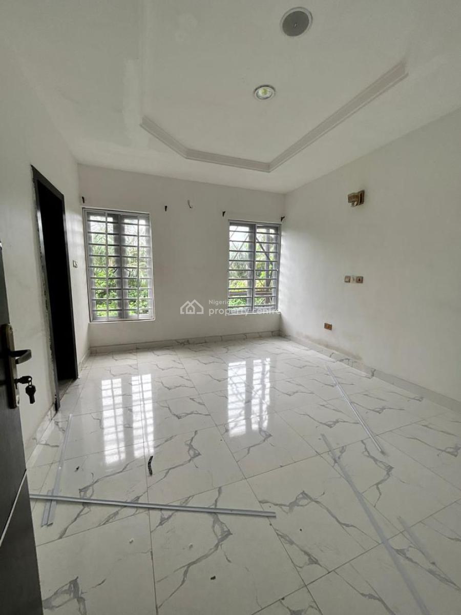 4 Bedrooms Duplex with Bq, Orchid Road, Lekki, Lagos, Detached Duplex for Rent