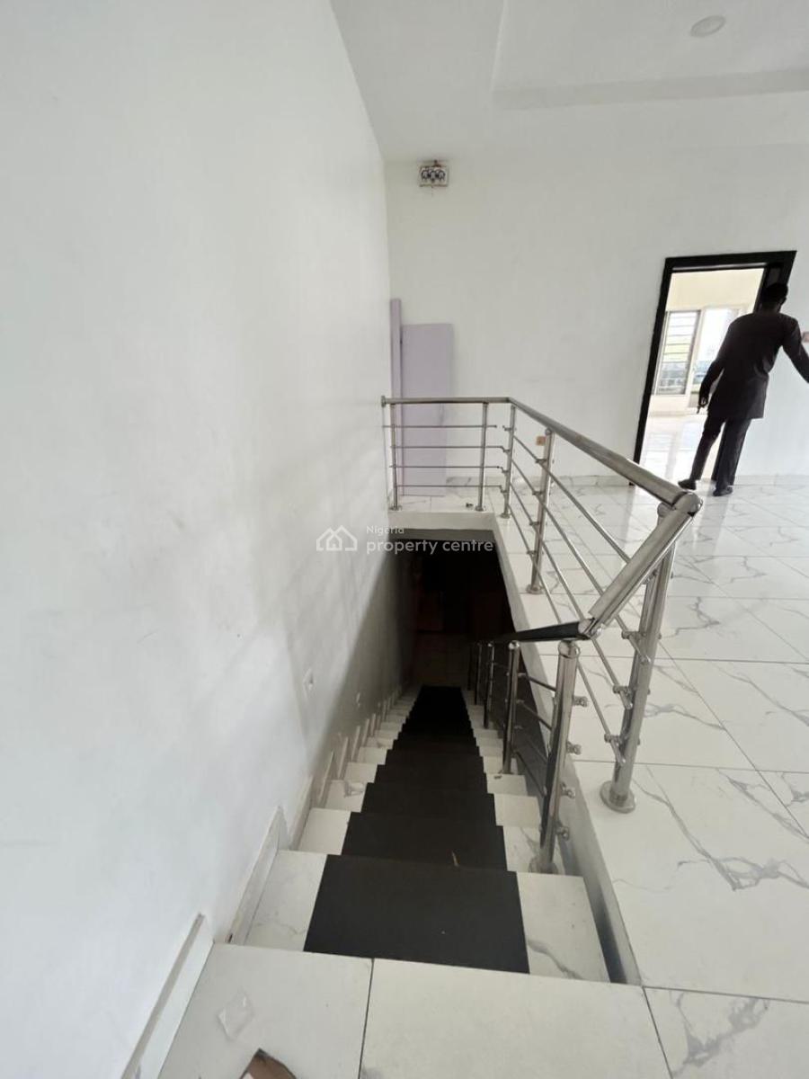 4 Bedrooms Duplex with Bq, Orchid Road, Lekki, Lagos, Detached Duplex for Rent