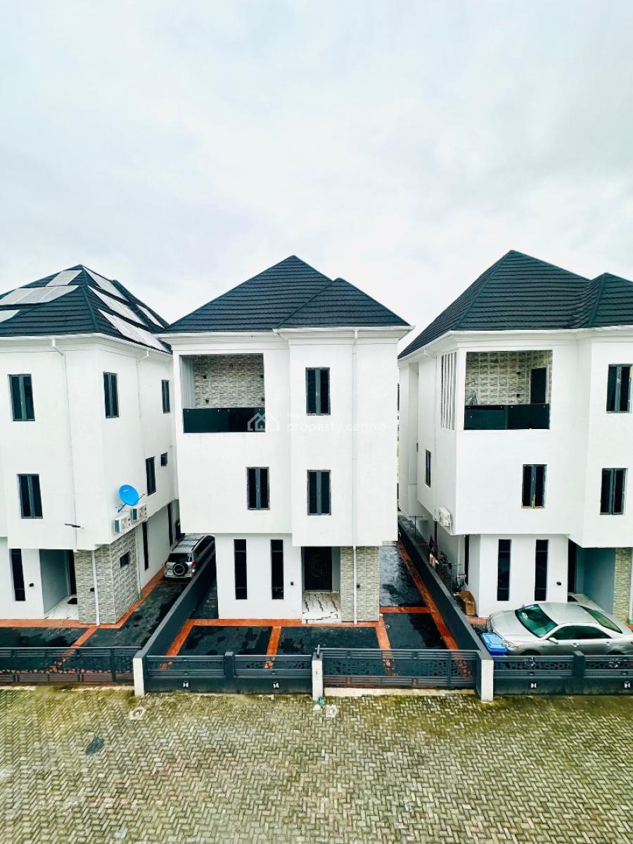 Lovely Built 4 Bedroom Fully Detached Duplex, Amuwo Odofin, Lagos, Detached Duplex for Sale