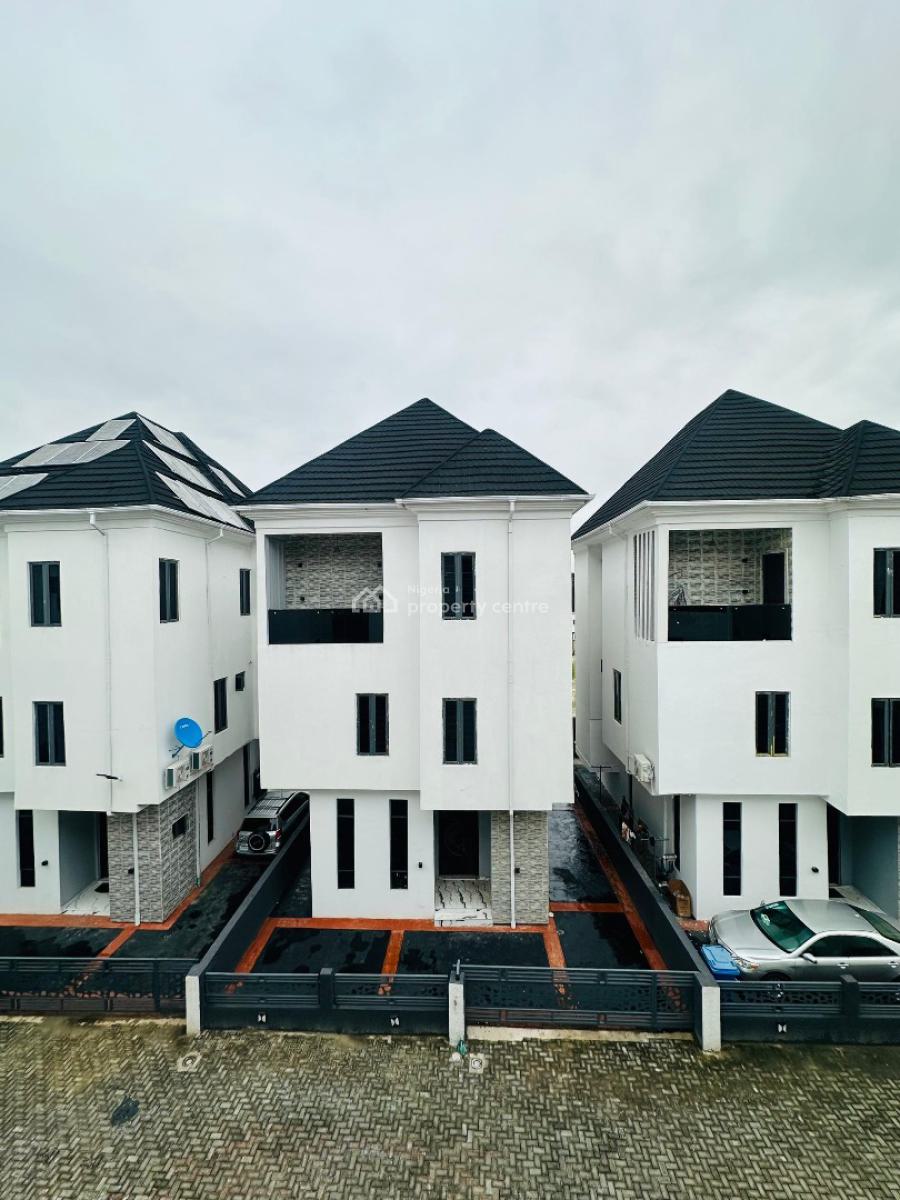 Lovely Built 4 Bedroom Fully Detached Duplex, Amuwo Odofin, Lagos, Detached Duplex for Sale