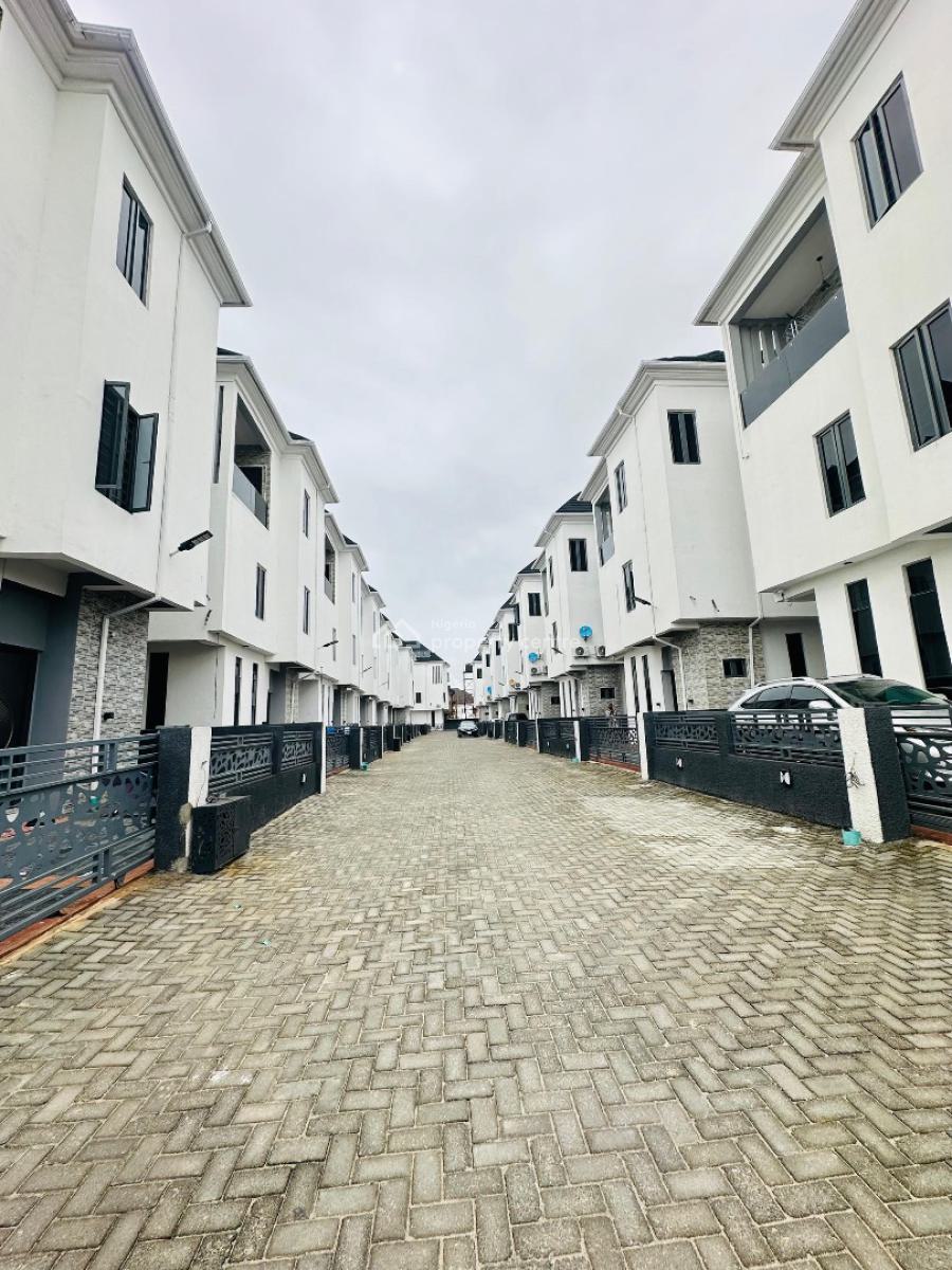 Lovely Built 4 Bedroom Fully Detached Duplex, Amuwo Odofin, Lagos, Detached Duplex for Sale
