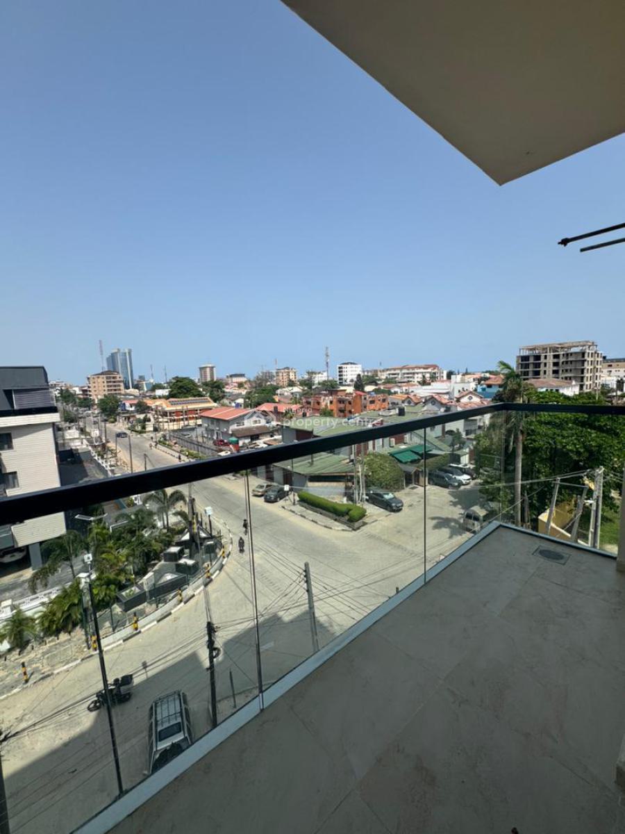 Newly Built 2 Bedroom Apartment with Rooftop Terrace, Victoria Island (vi), Lagos, Flat / Apartment for Sale