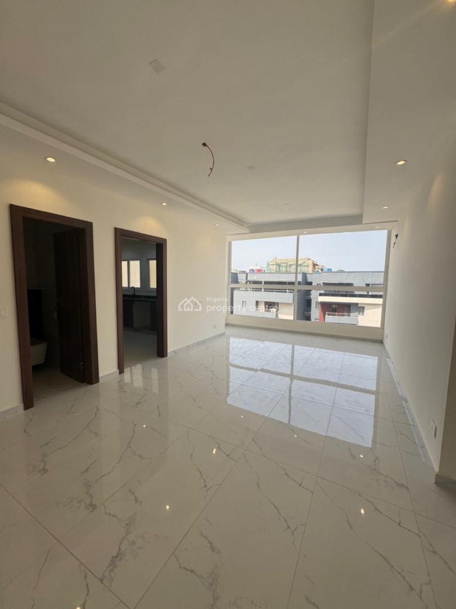 Newly Built 2 Bedroom Apartment with Rooftop Terrace, Victoria Island (vi), Lagos, Flat / Apartment for Sale