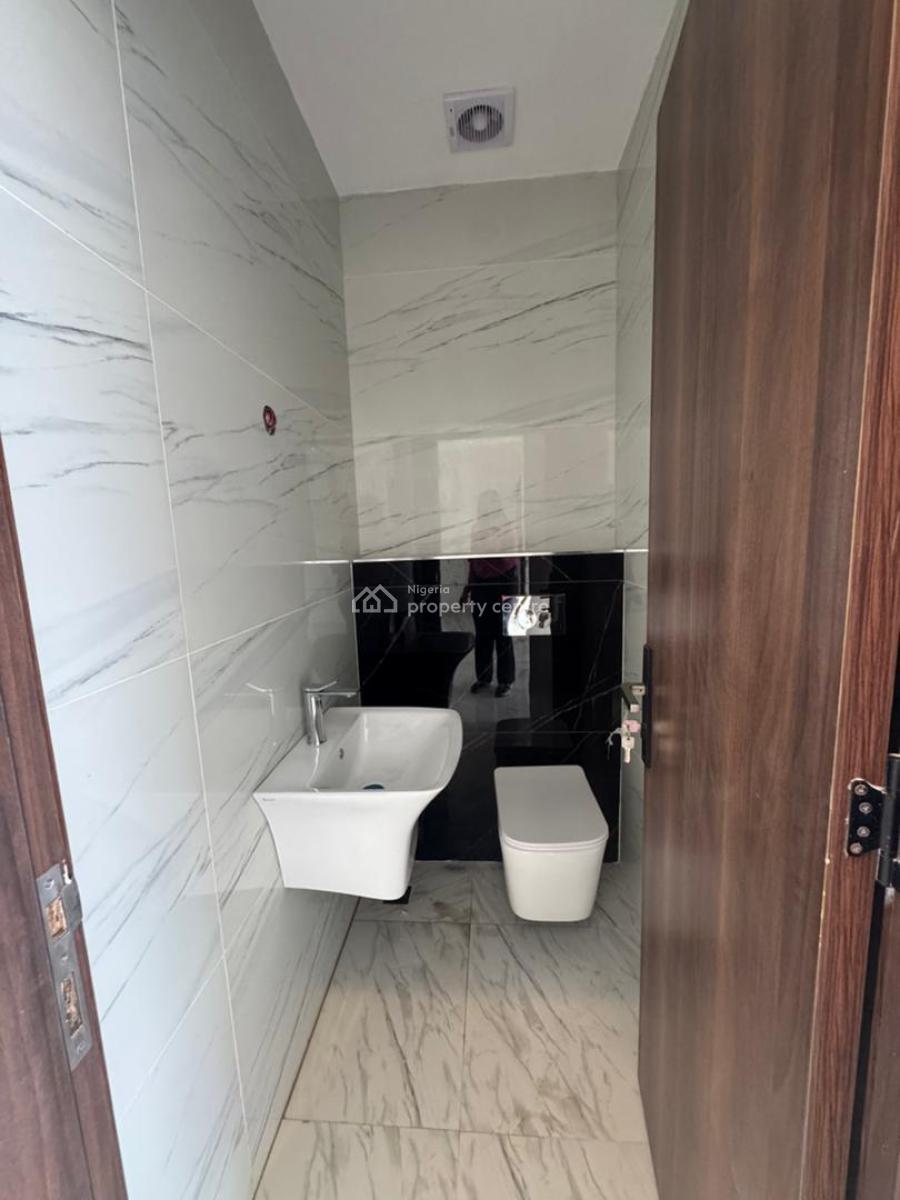 Newly Built 2 Bedroom Apartment with Rooftop Terrace, Victoria Island (vi), Lagos, Flat / Apartment for Sale