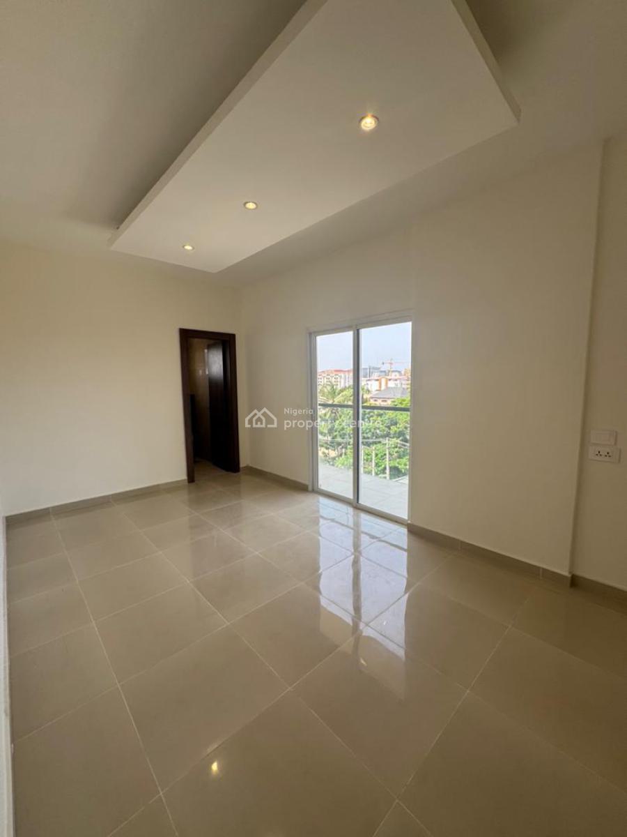 Newly Built 2 Bedroom Apartment with Rooftop Terrace, Victoria Island (vi), Lagos, Flat / Apartment for Sale