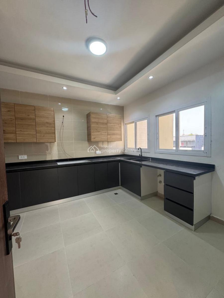 Newly Built 2 Bedroom Apartment with Rooftop Terrace, Victoria Island (vi), Lagos, Flat / Apartment for Sale