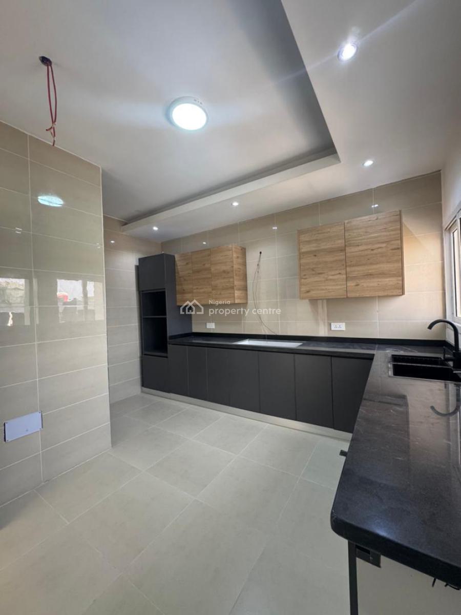 Newly Built 2 Bedroom Apartment with Rooftop Terrace, Victoria Island (vi), Lagos, Flat / Apartment for Sale