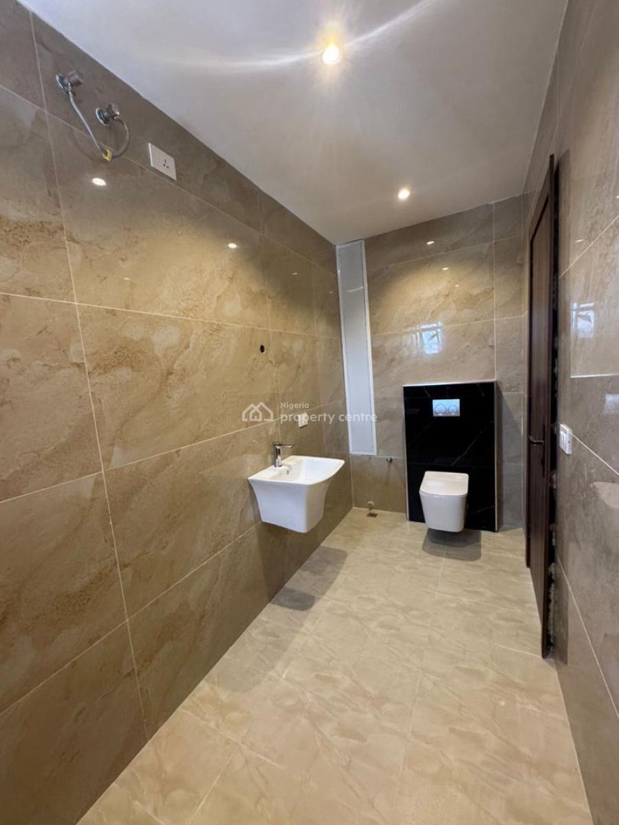 Newly Built 2 Bedroom Apartment with Rooftop Terrace, Victoria Island (vi), Lagos, Flat / Apartment for Sale