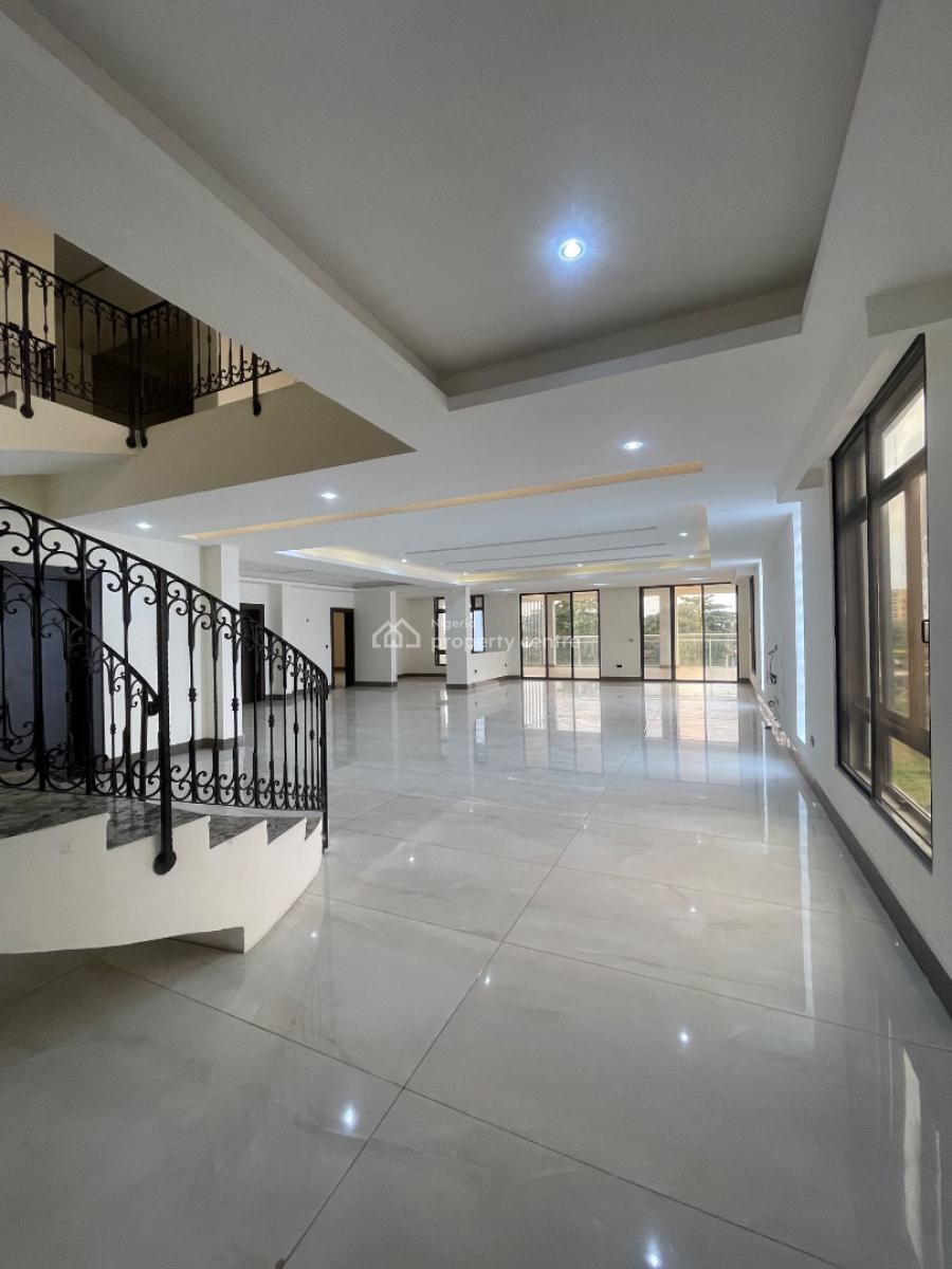 Premium Luxury 5 Bedroom Maisonette + 2bq, Off Bourdillon, Ikoyi, Lagos, House for Sale