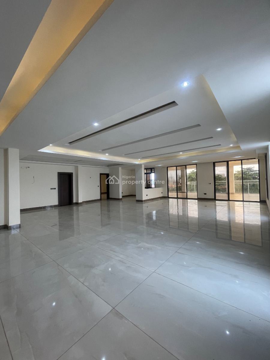 Premium Luxury 5 Bedroom Maisonette + 2bq, Off Bourdillon, Ikoyi, Lagos, House for Sale
