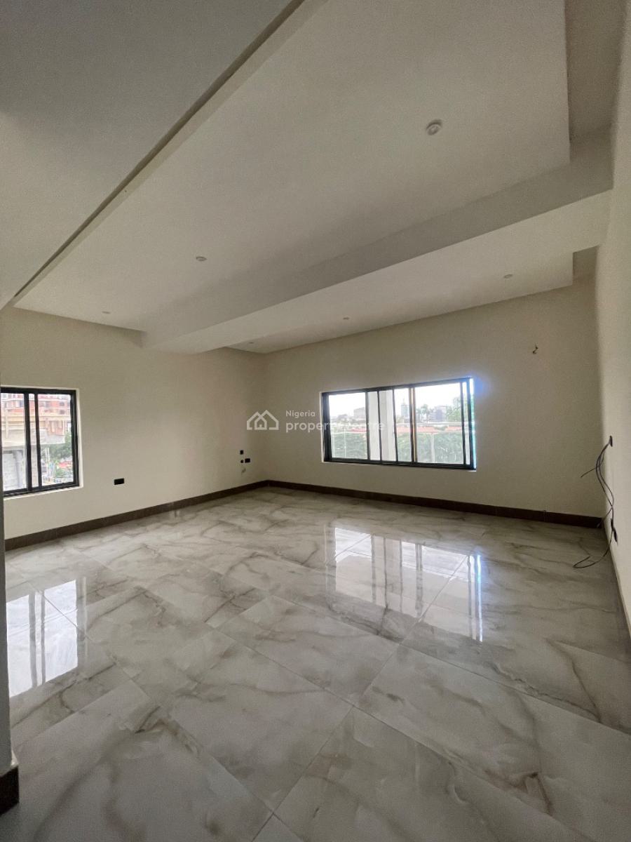 Premium Luxury 5 Bedroom Maisonette + 2bq, Off Bourdillon, Ikoyi, Lagos, House for Sale