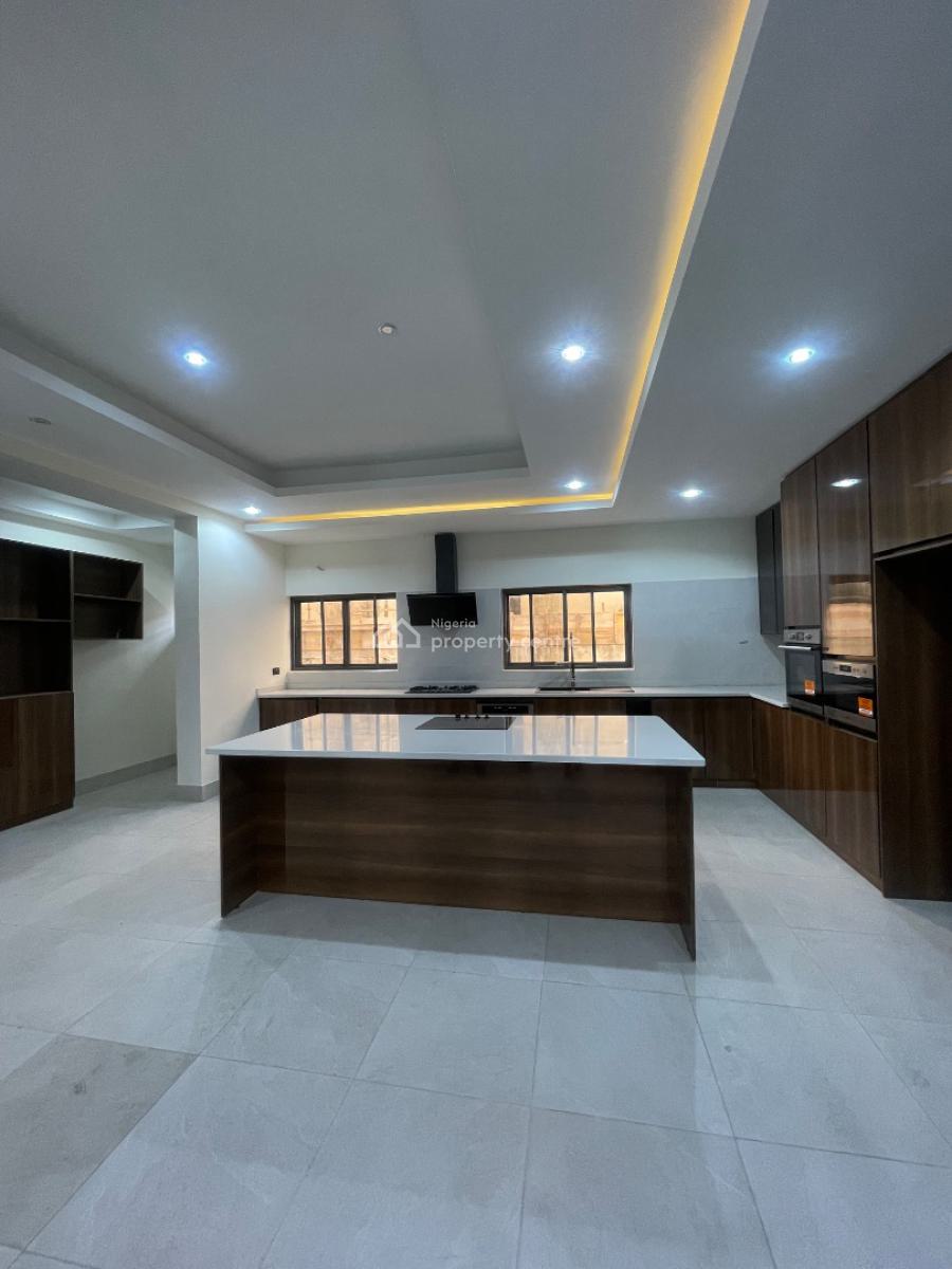 Premium Luxury 5 Bedroom Maisonette + 2bq, Off Bourdillon, Ikoyi, Lagos, House for Sale