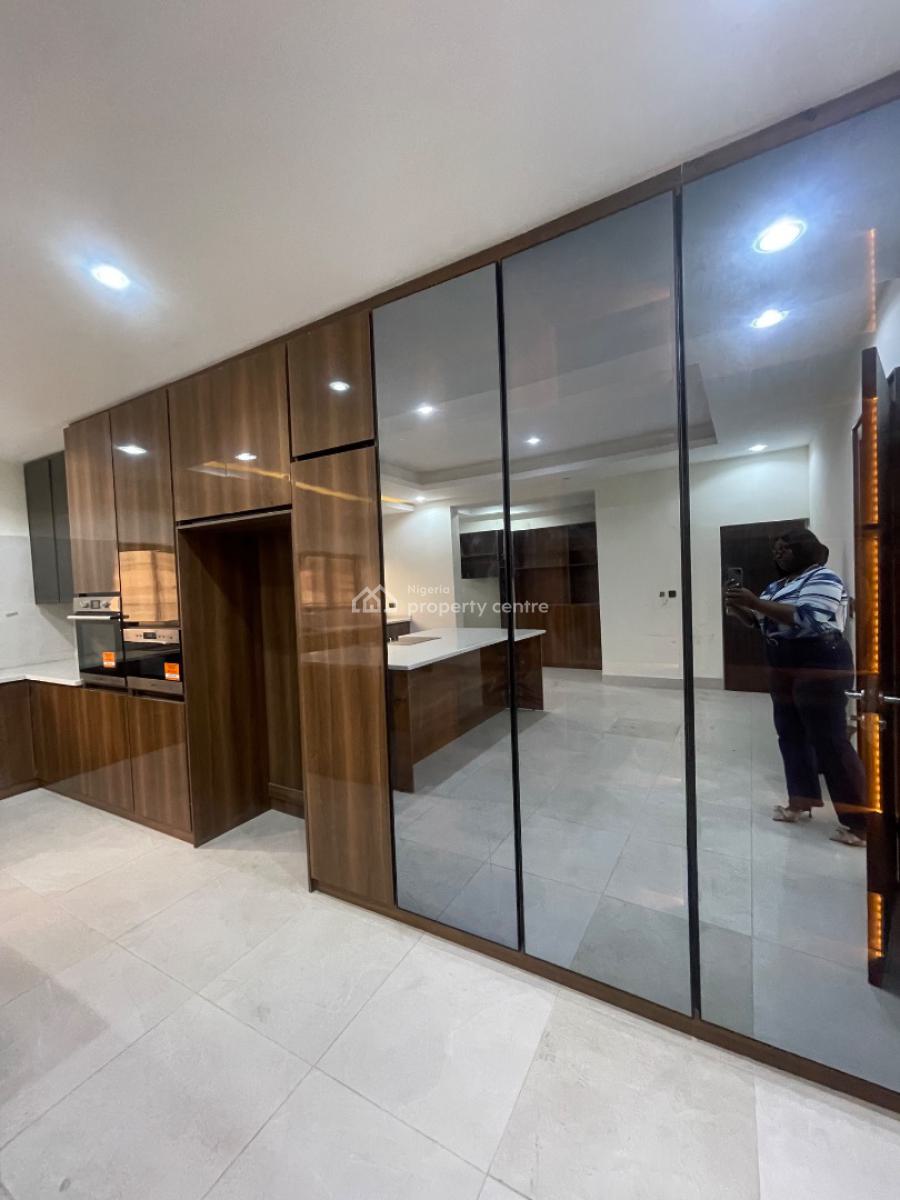 Premium Luxury 5 Bedroom Maisonette + 2bq, Off Bourdillon, Ikoyi, Lagos, House for Sale