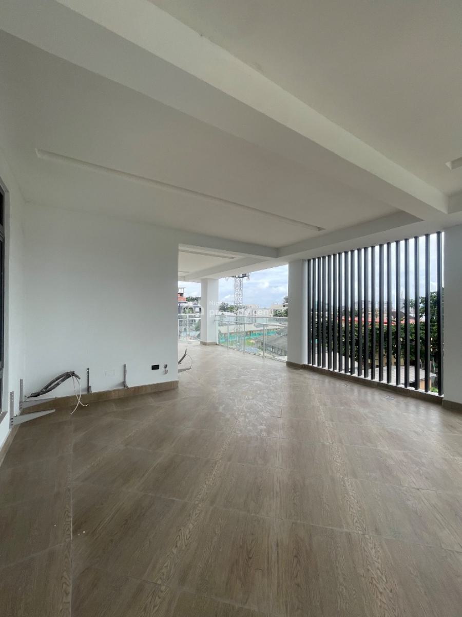 Premium Luxury 5 Bedroom Maisonette + 2bq, Off Bourdillon, Ikoyi, Lagos, House for Sale