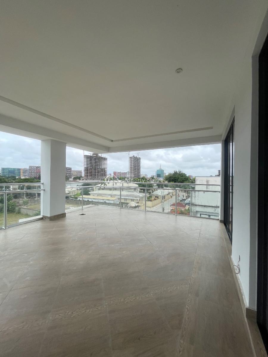 Premium Luxury 5 Bedroom Maisonette + 2bq, Off Bourdillon, Ikoyi, Lagos, House for Sale