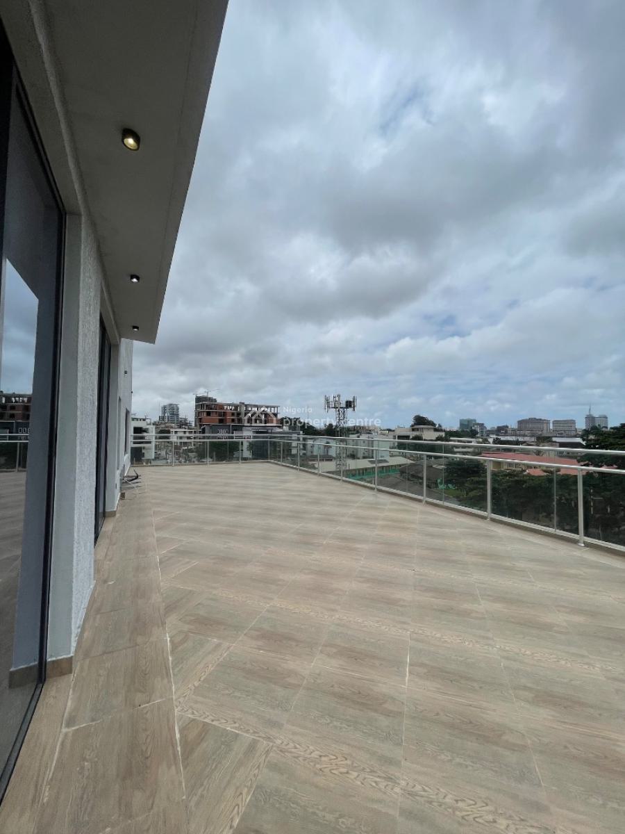 Premium Luxury 5 Bedroom Maisonette + 2bq, Off Bourdillon, Ikoyi, Lagos, House for Sale