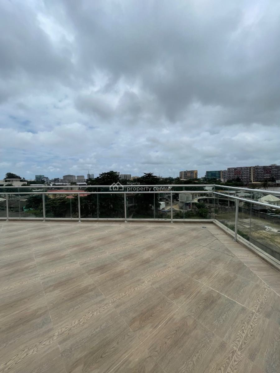 Premium Luxury 5 Bedroom Maisonette + 2bq, Off Bourdillon, Ikoyi, Lagos, House for Sale