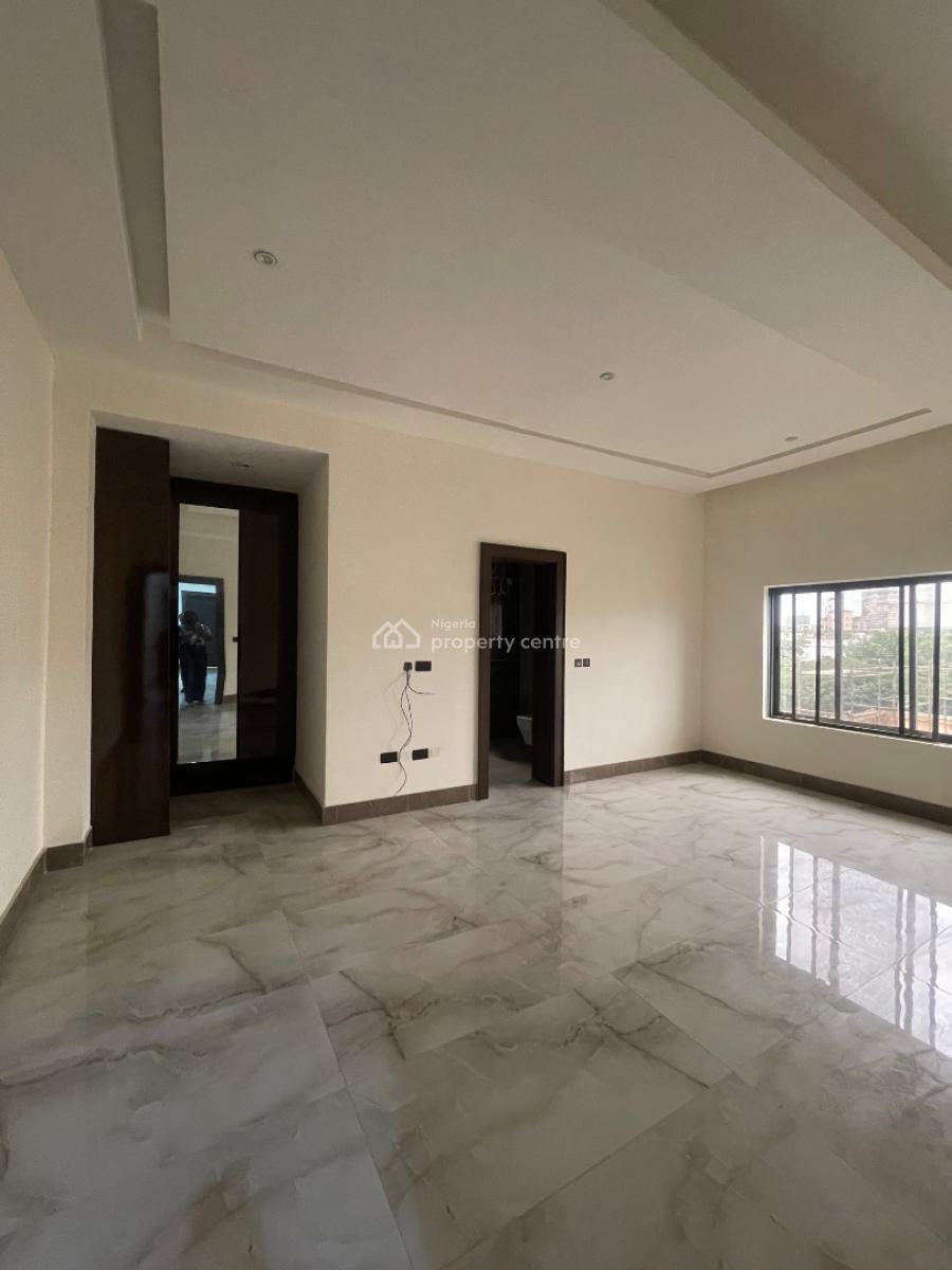 Premium Luxury 5 Bedroom Maisonette + 2bq, Off Bourdillon, Ikoyi, Lagos, House for Sale