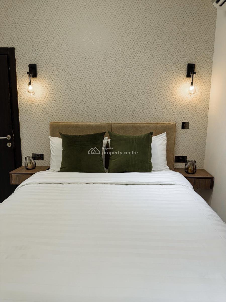 Luxury One Bedroom with Swimming Pool, Lekki Phase 1, Lekki, Lagos, Flat / Apartment Short Let