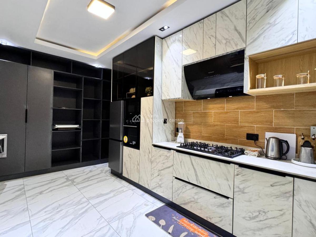 2 Bedroo, Ikate, Lekki, Lagos, Flat / Apartment Short Let
