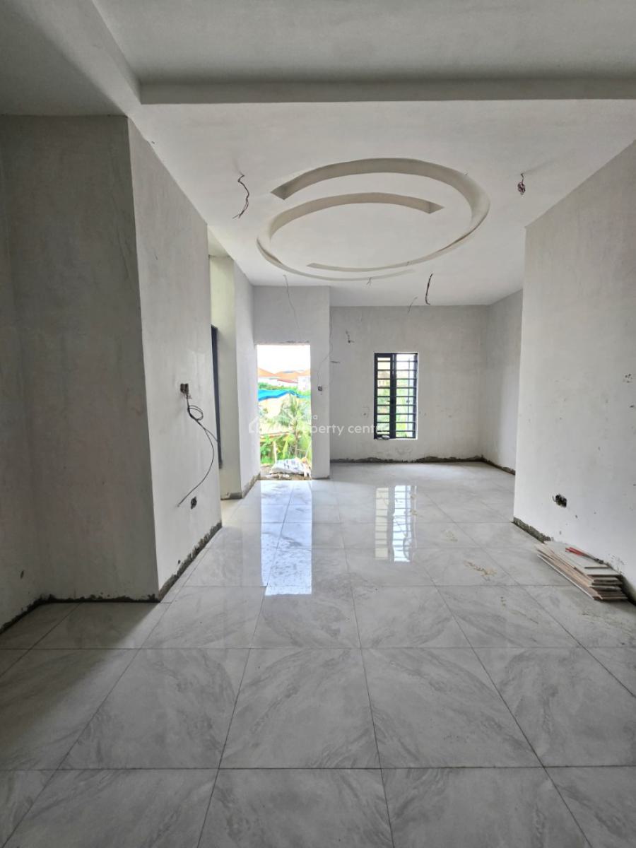 Newly Built Fully Detached 4-bedroom Duplex with Bq, Maryland, Lagos, Detached Duplex for Sale