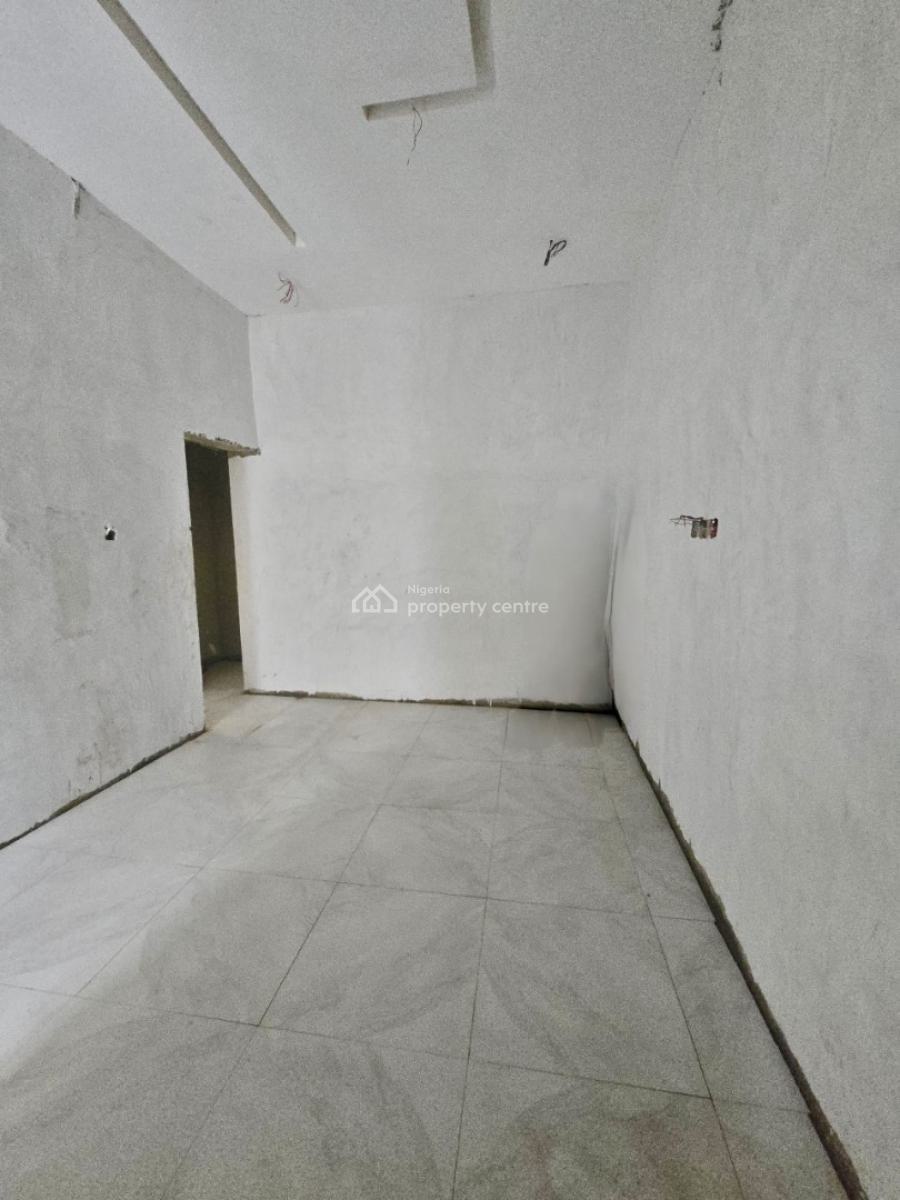 Newly Built Fully Detached 4-bedroom Duplex with Bq, Maryland, Lagos, Detached Duplex for Sale