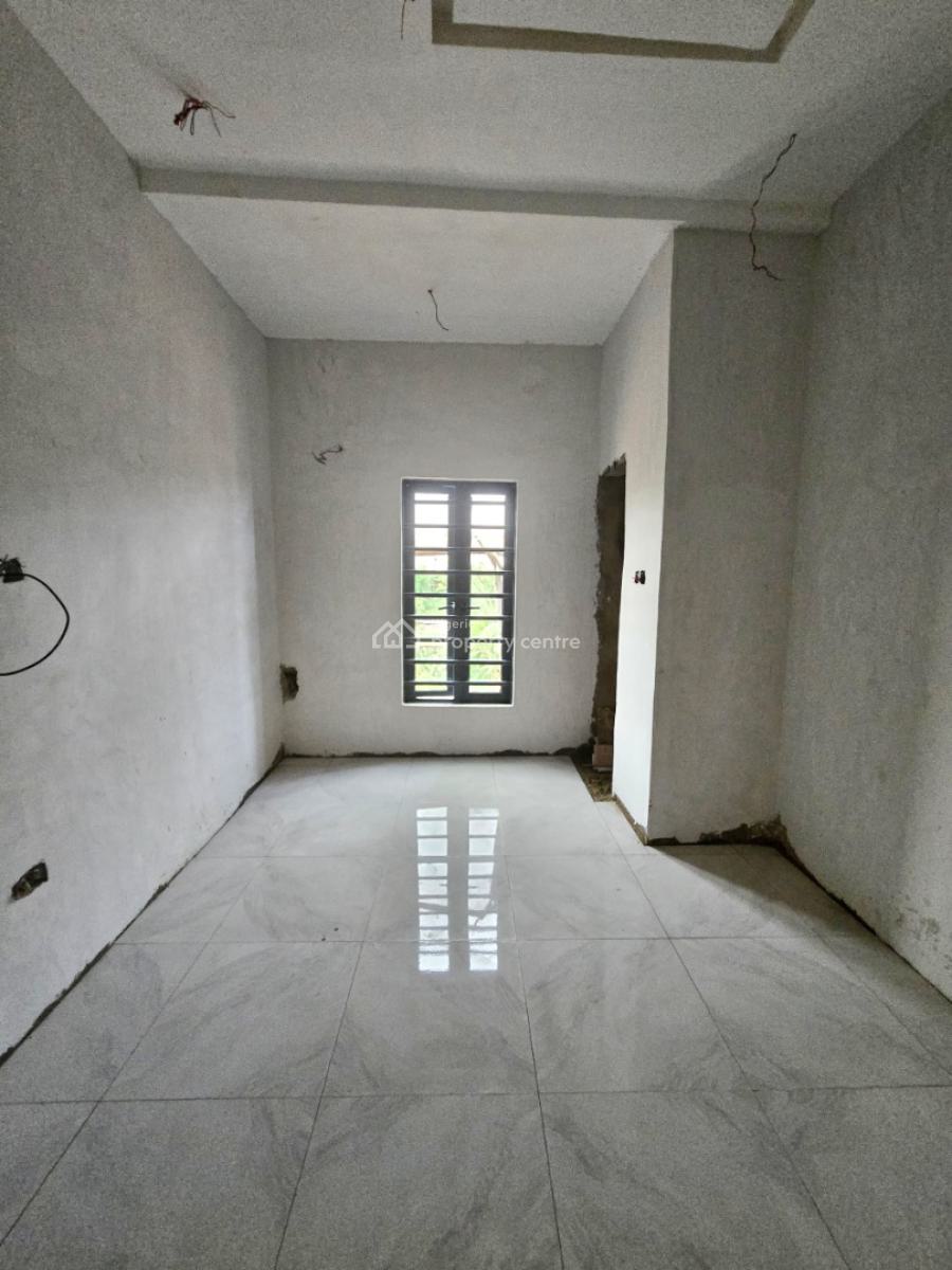 Newly Built Fully Detached 4-bedroom Duplex with Bq, Maryland, Lagos, Detached Duplex for Sale