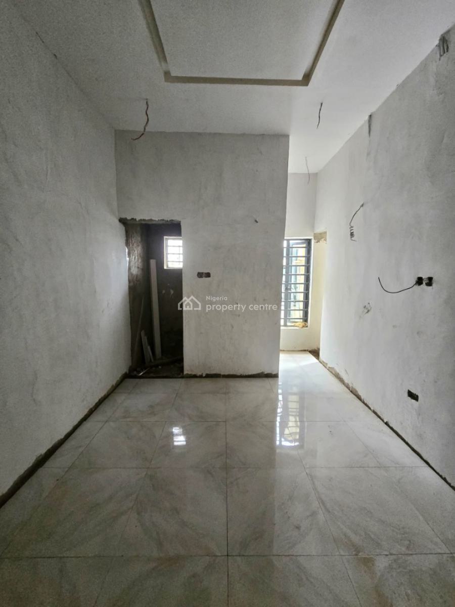 Newly Built Fully Detached 4-bedroom Duplex with Bq, Maryland, Lagos, Detached Duplex for Sale