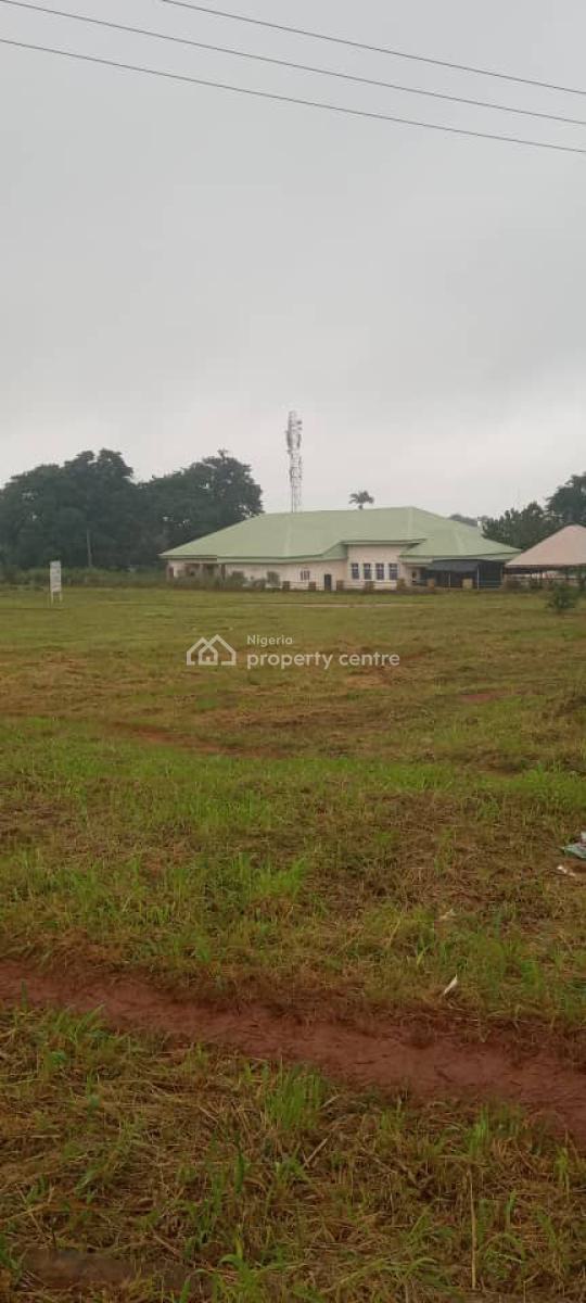 3 Bedroom  Fully Detached  Bungalow  with Bq, Havanna Resort Kuje, Kuje, Abuja, Residential Land for Sale