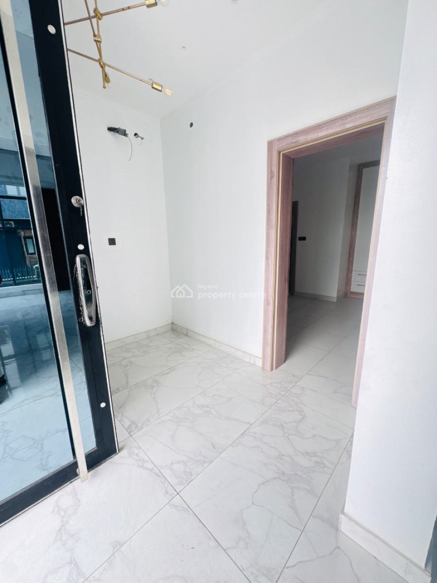 Contemporary 5 Bedroom Detached with Bq House, Victory Park Osapa Lekki, Lekki Phase 2, Lekki, Lagos, Detached Duplex for Rent