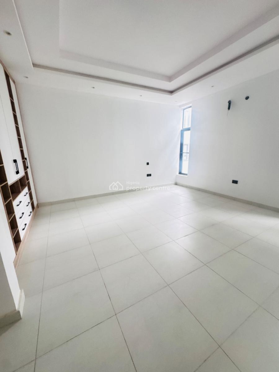 Contemporary 5 Bedroom Detached with Bq House, Victory Park Osapa Lekki, Lekki Phase 2, Lekki, Lagos, Detached Duplex for Rent