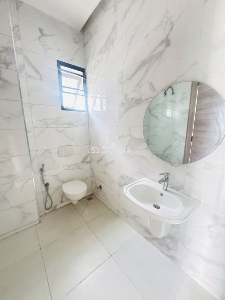 Contemporary 5 Bedroom Detached with Bq House, Victory Park Osapa Lekki, Lekki Phase 2, Lekki, Lagos, Detached Duplex for Rent