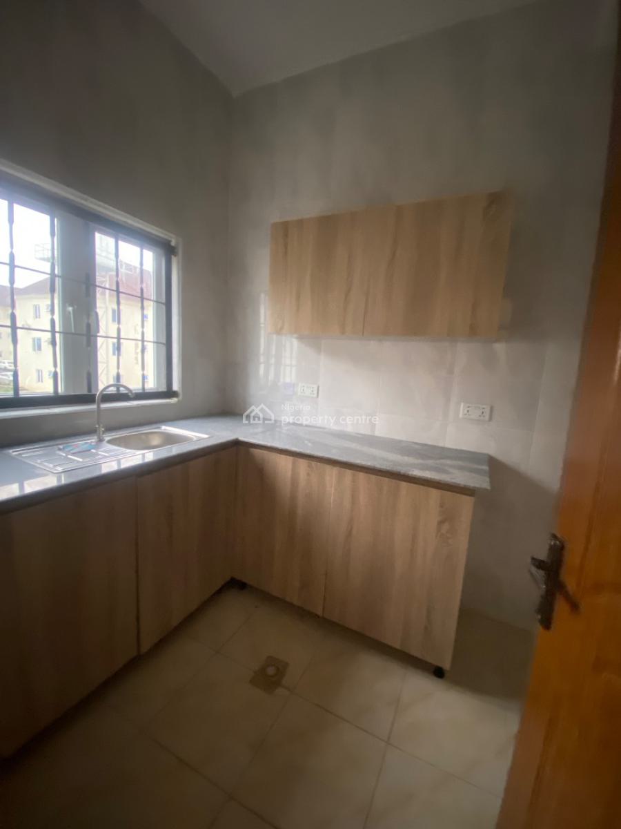 Luxury 1 Bedroom Flat  Jahi, Jahi, Jahi, Abuja, Mini Flat (room and Parlour) for Rent