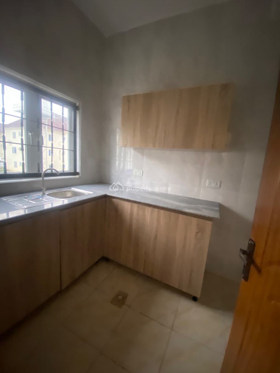 Luxury 1 Bedroom Flat  Jahi, Jahi, Jahi, Abuja, Mini Flat (room and Parlour) for Rent