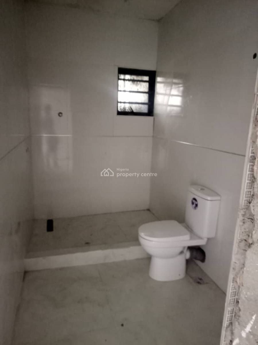 Luxuriously Built and Spacious 4bedroom Terrace Duplex + B.q, Within a Well Secured and Serene Estate in, Adeniyi Jones, Ikeja, Lagos, Terraced Duplex for Sale