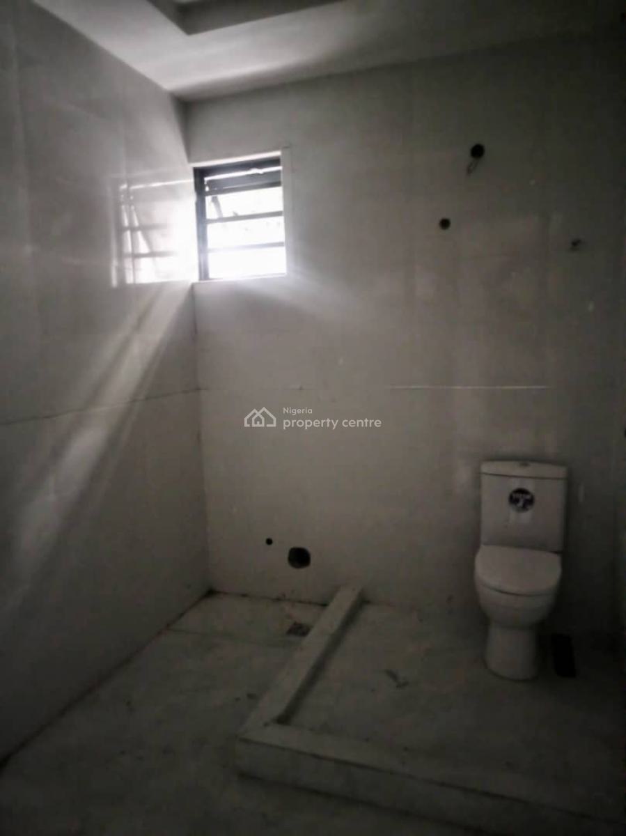Luxuriously Built and Spacious 4bedroom Terrace Duplex + B.q, Within a Well Secured and Serene Estate in, Adeniyi Jones, Ikeja, Lagos, Terraced Duplex for Sale