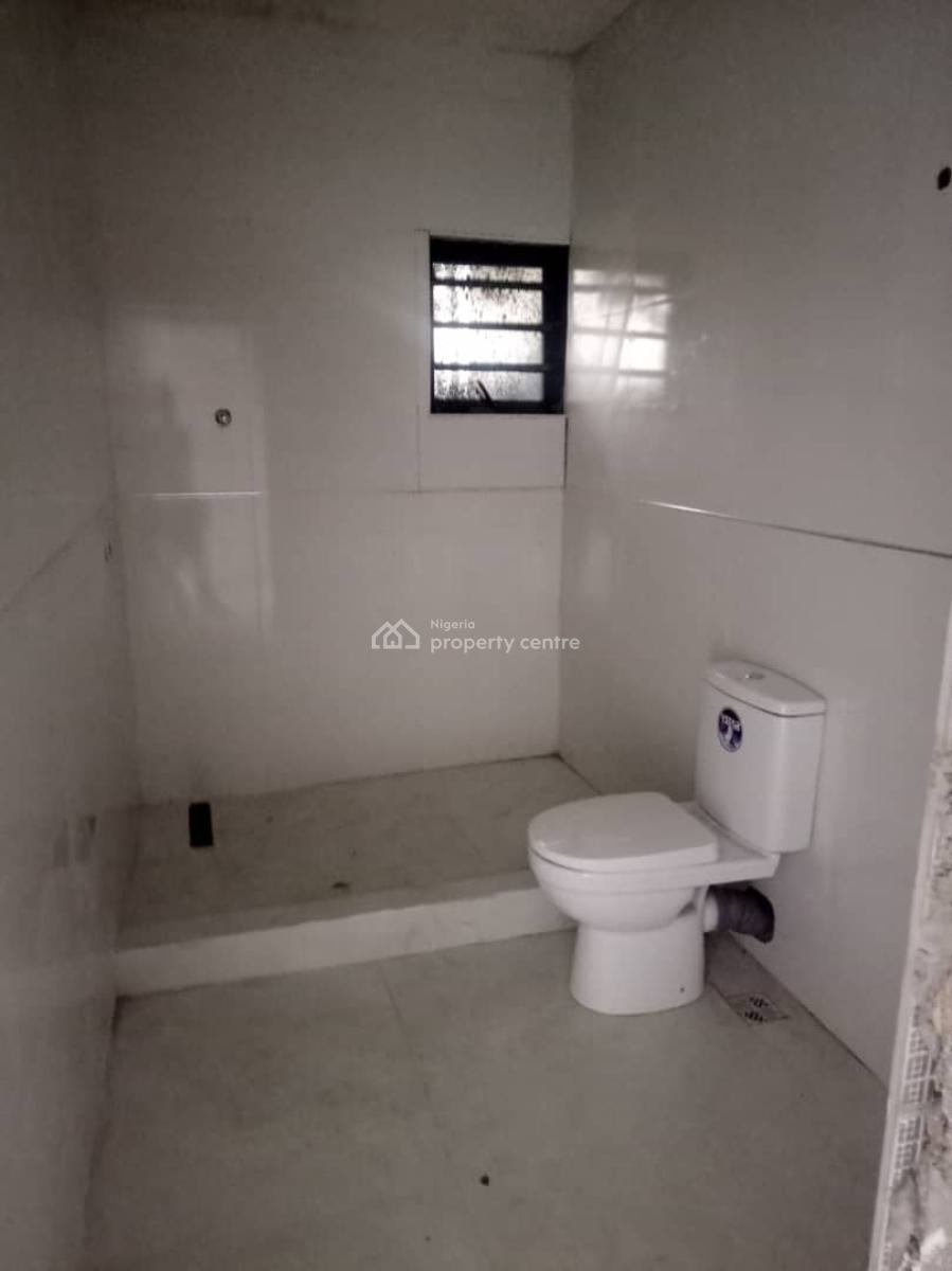 Luxuriously Built and Spacious 4bedroom Terrace Duplex + B.q, Within a Well Secured and Serene Estate in, Adeniyi Jones, Ikeja, Lagos, Terraced Duplex for Sale