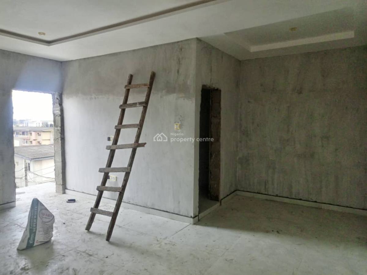 Luxuriously Built and Spacious 4bedroom Terrace Duplex + B.q, Within a Well Secured and Serene Estate in, Adeniyi Jones, Ikeja, Lagos, Terraced Duplex for Sale