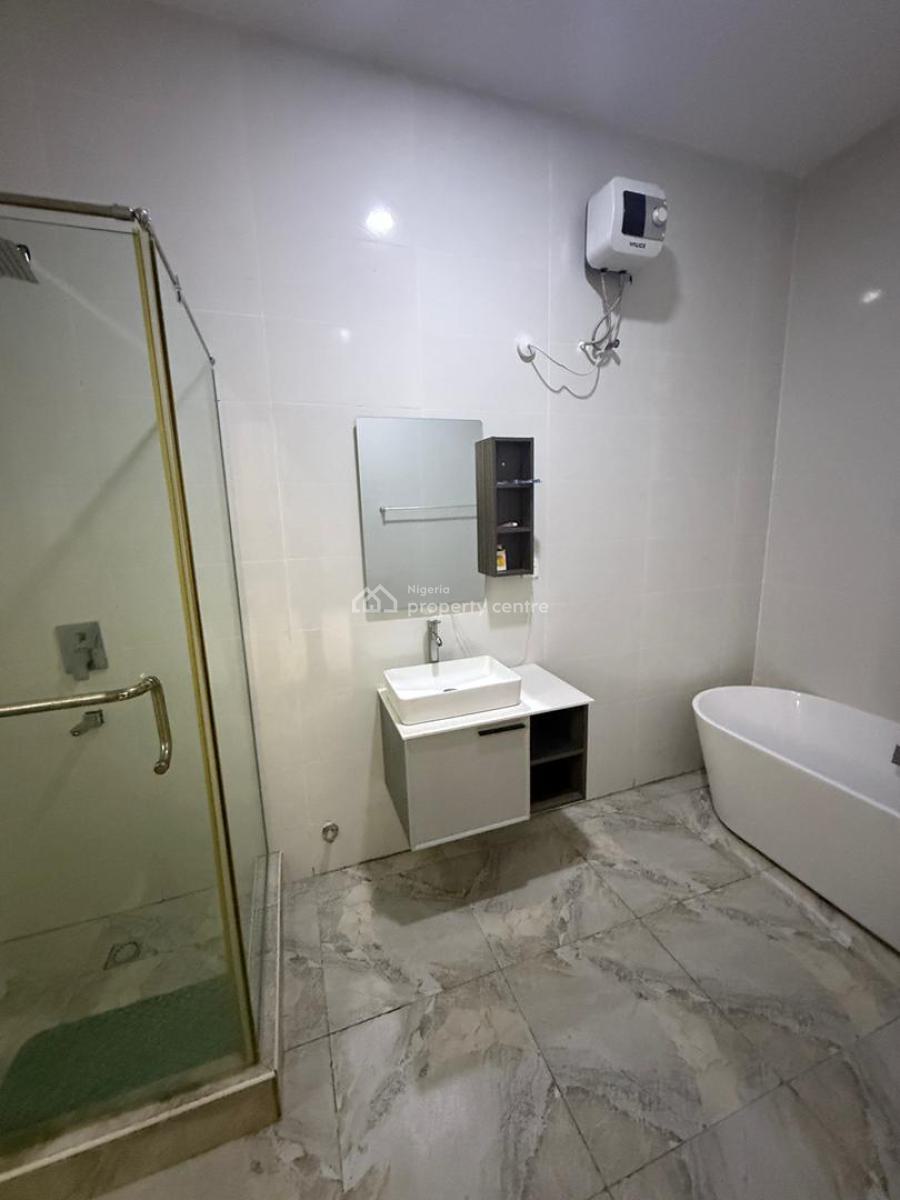 4bedroom Semi Detach Duplex, Vgc, Lekki, Lagos, Semi-detached Duplex for Rent
