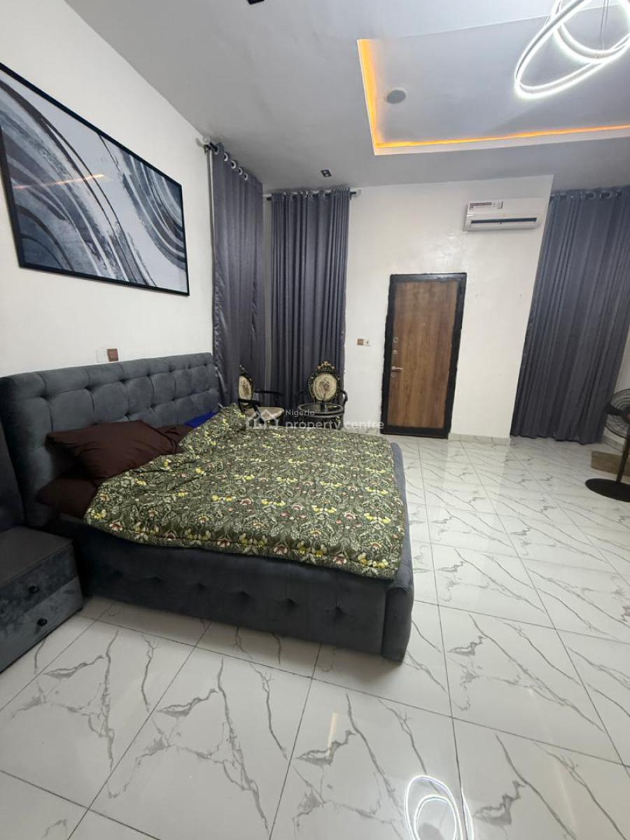4bedroom Semi Detach Duplex, Vgc, Lekki, Lagos, Semi-detached Duplex for Rent