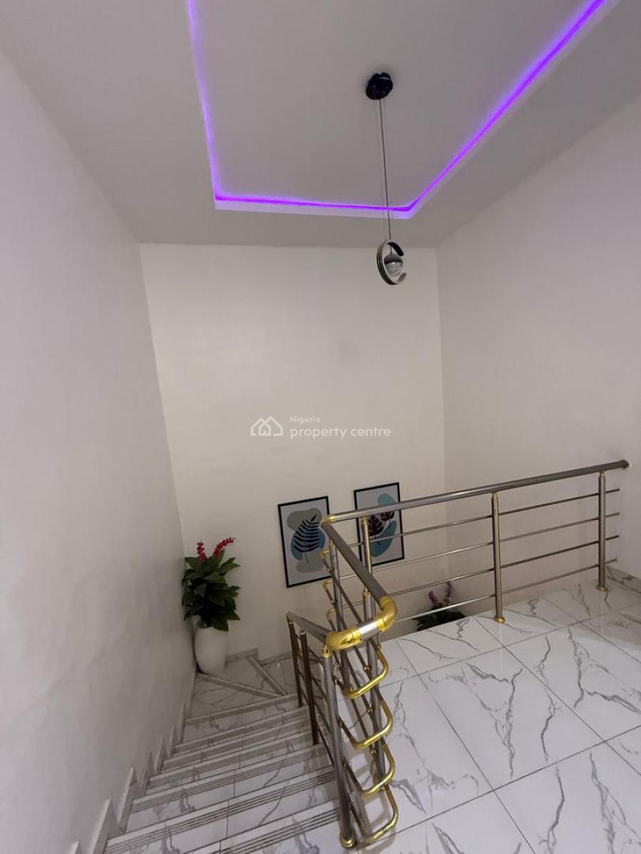 4bedroom Semi Detach Duplex, Vgc, Lekki, Lagos, Semi-detached Duplex for Rent